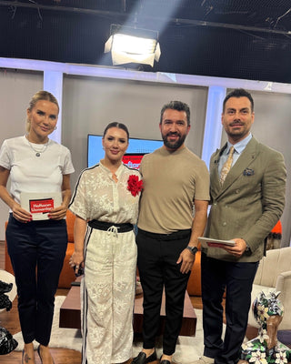Kadınca Tv ECE ERKEN ve LARİSSA GOGEL