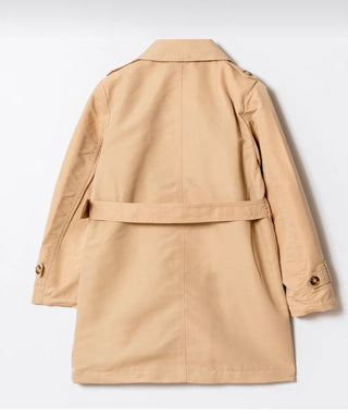 Trençkot Unisex Vizon Vintage