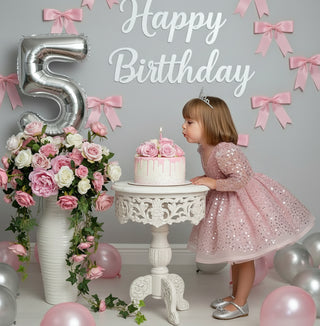 Alyona Pudra Marul Etek Abiye Elbise